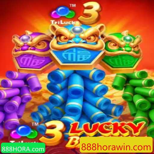 Descubra a Emoção do Jogo 3LuckyBaozhu no Portal 888HORA.com