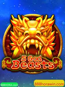 Descubra as Aventuras de 5GodBeasts e a Emoção em 888HORA.com