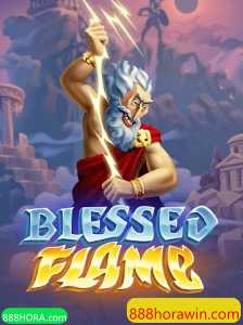 Explorando o Universo de BlessedFlame: Conheça as Regras e Dinâmicas do Jogo com 888HORA.com