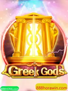 Descubra as Aventuras de GreekGods: O Novo Jogo Online em 888HORA.com