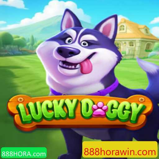 Descobrindo o Mundo de LuckyDoggy em 888HORA.com