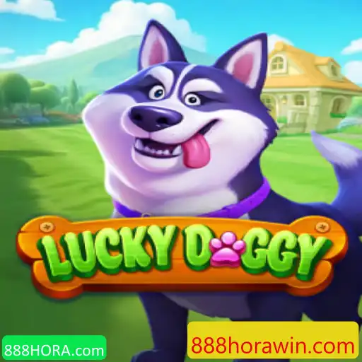 Descobrindo o Mundo de LuckyDoggy em 888HORA.com