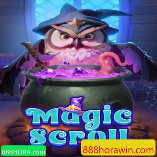 Descubra o Fascinante Mundo de MagicScroll com 888HORA.com