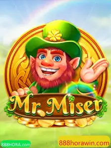 A Fascinante Jornada no Mundo de MrMiser: O Jogo que Conquistou a 888HORA.com